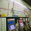 自動券売機で切符が買えるという吃音者にとっての天国